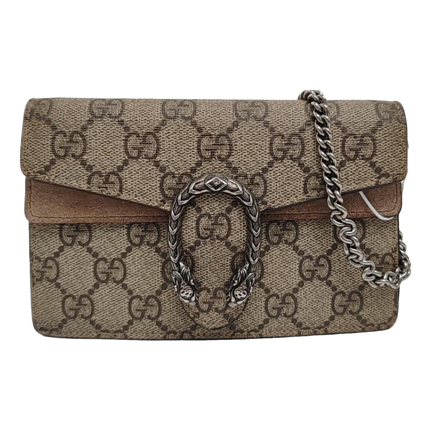 Dionysus leather handbag