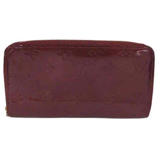 Patent leather mini bag