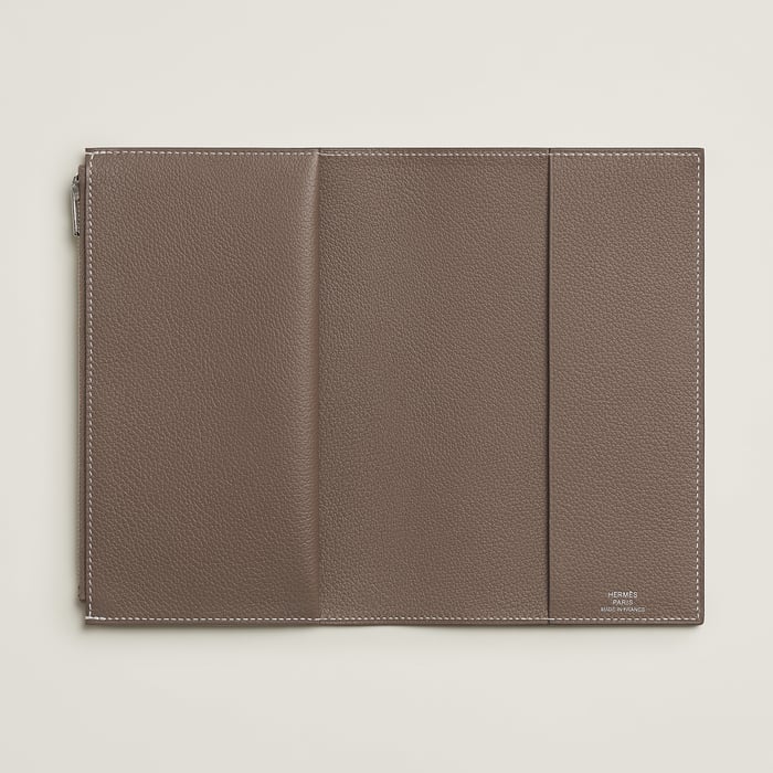 Étoupe Eazip A5 Book Cover