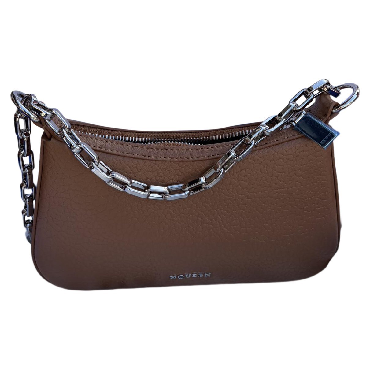 Alexander McQueen Leather handbag