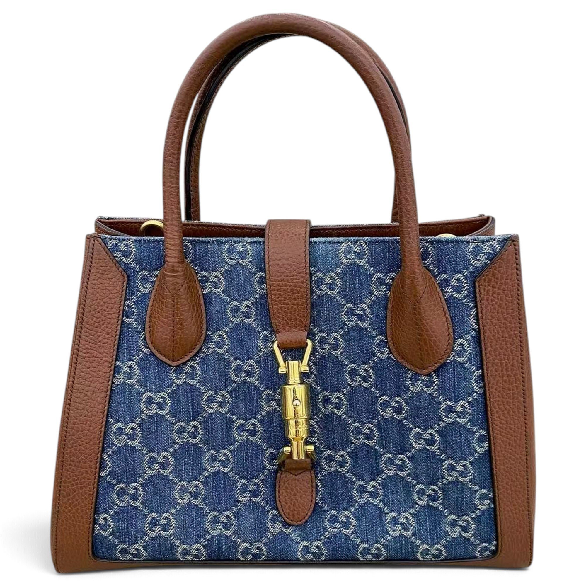 Jackie 1961 leather handbag