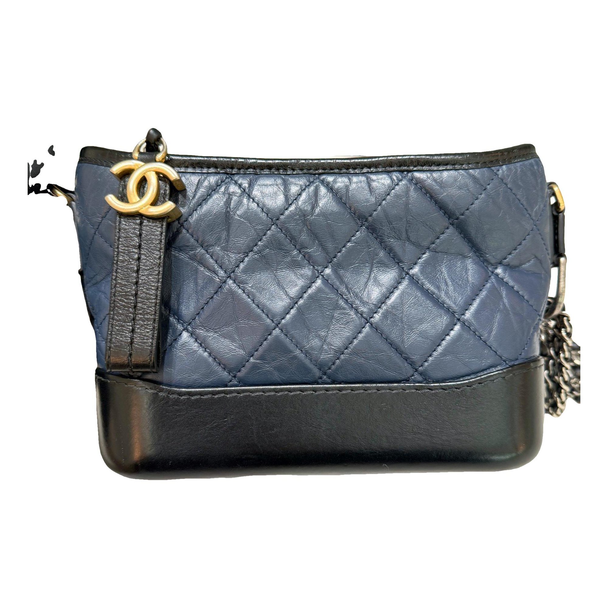 Gabrielle leather crossbody bag