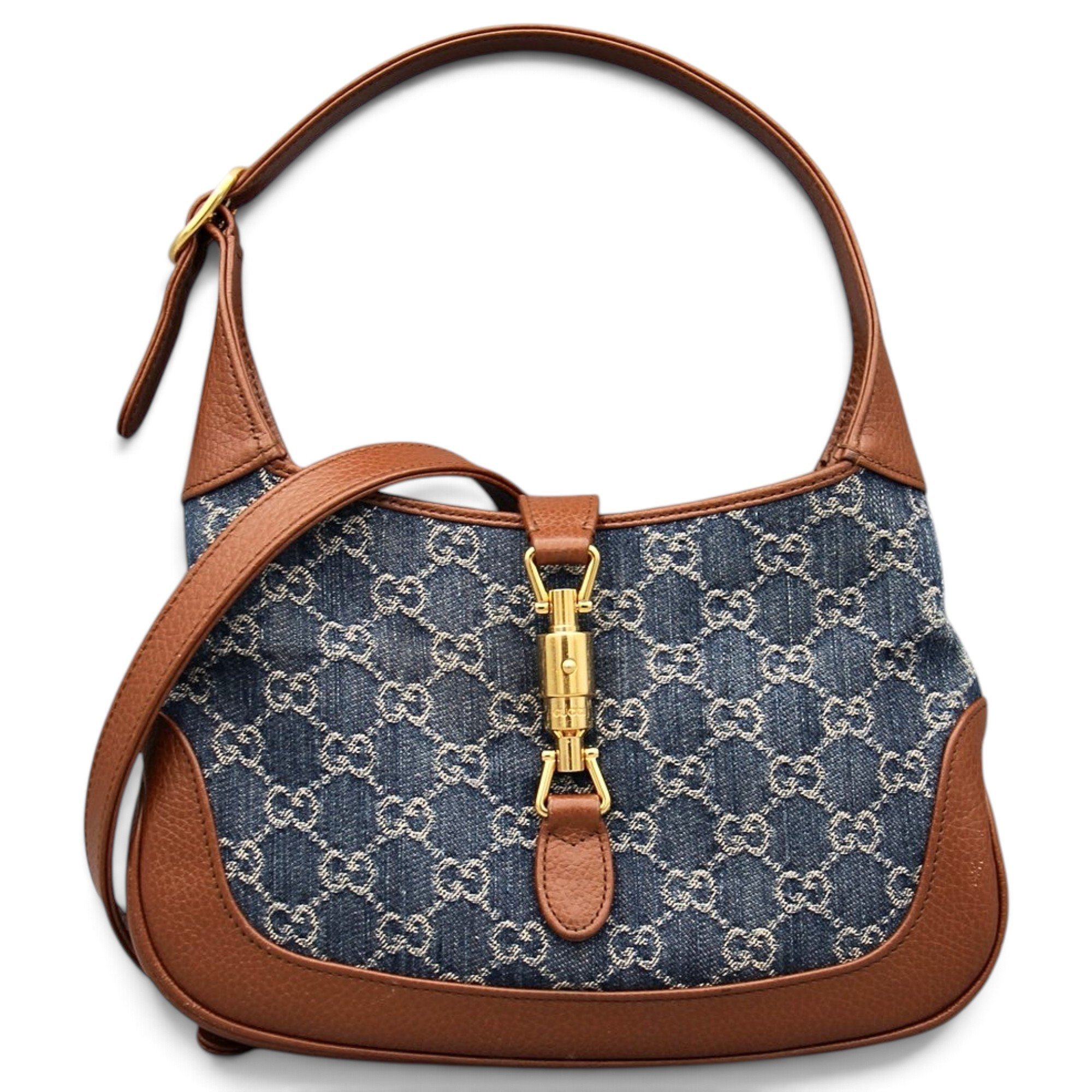 Jackie 1961 leather handbag