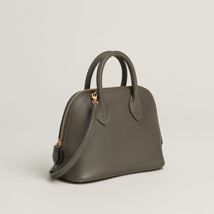 Vert Loden Bolide 1923 Mini Bag