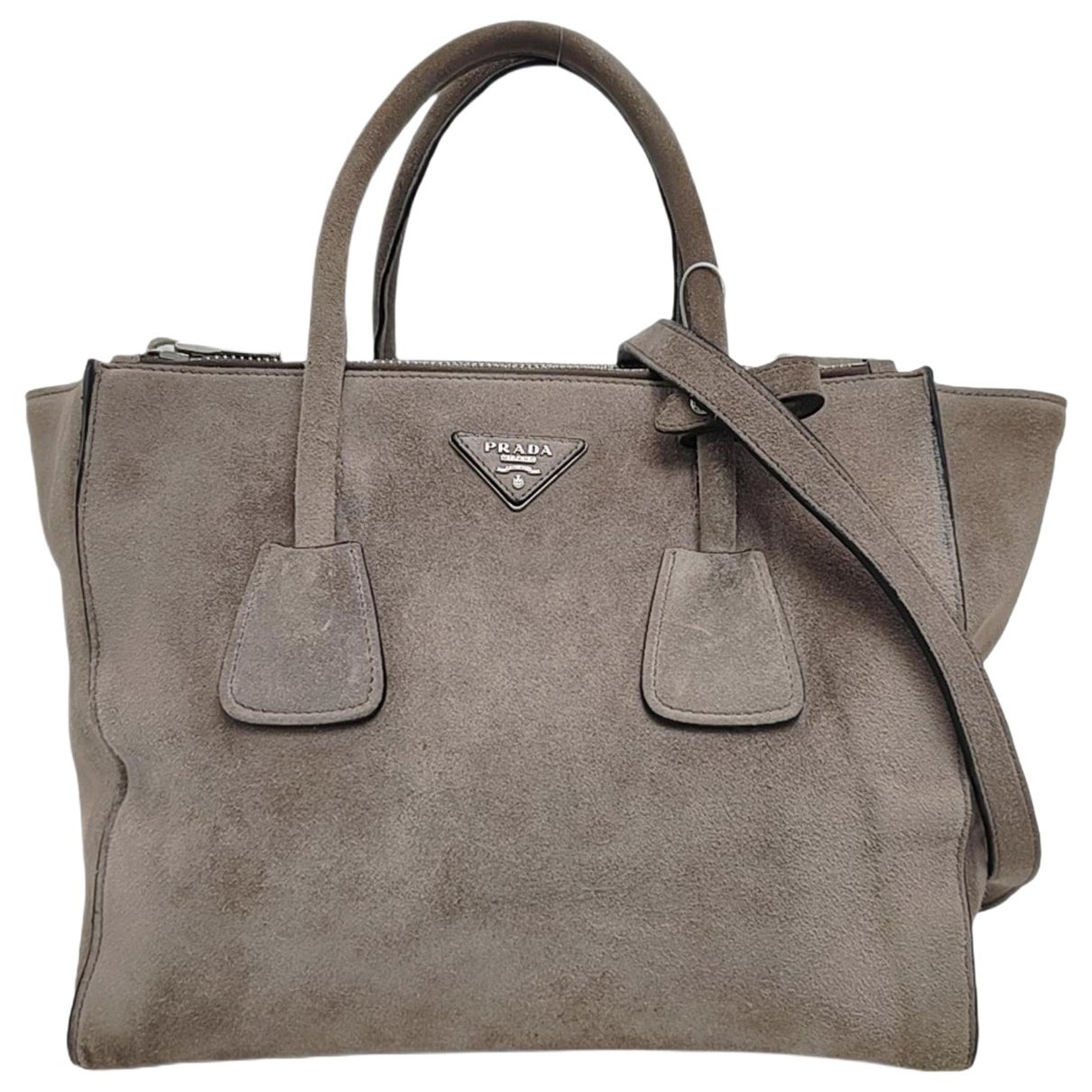 Vegan leather handbag