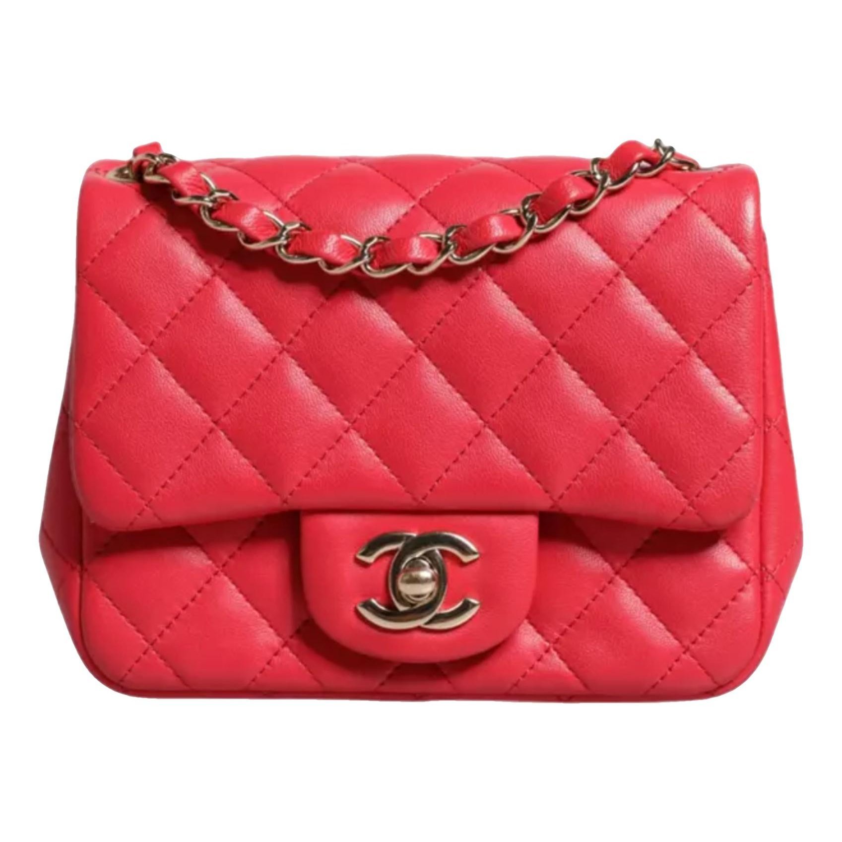 Chanel Leather handbag