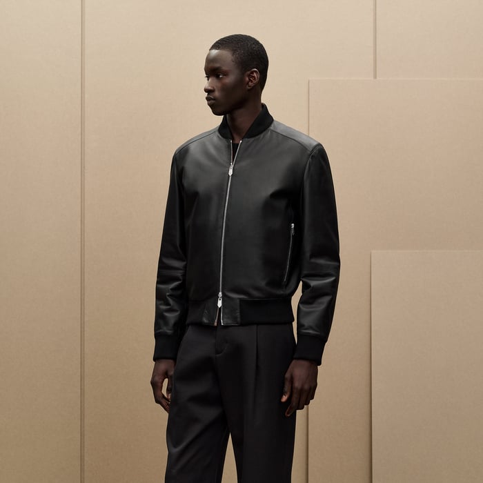 Noir Quick Jacket