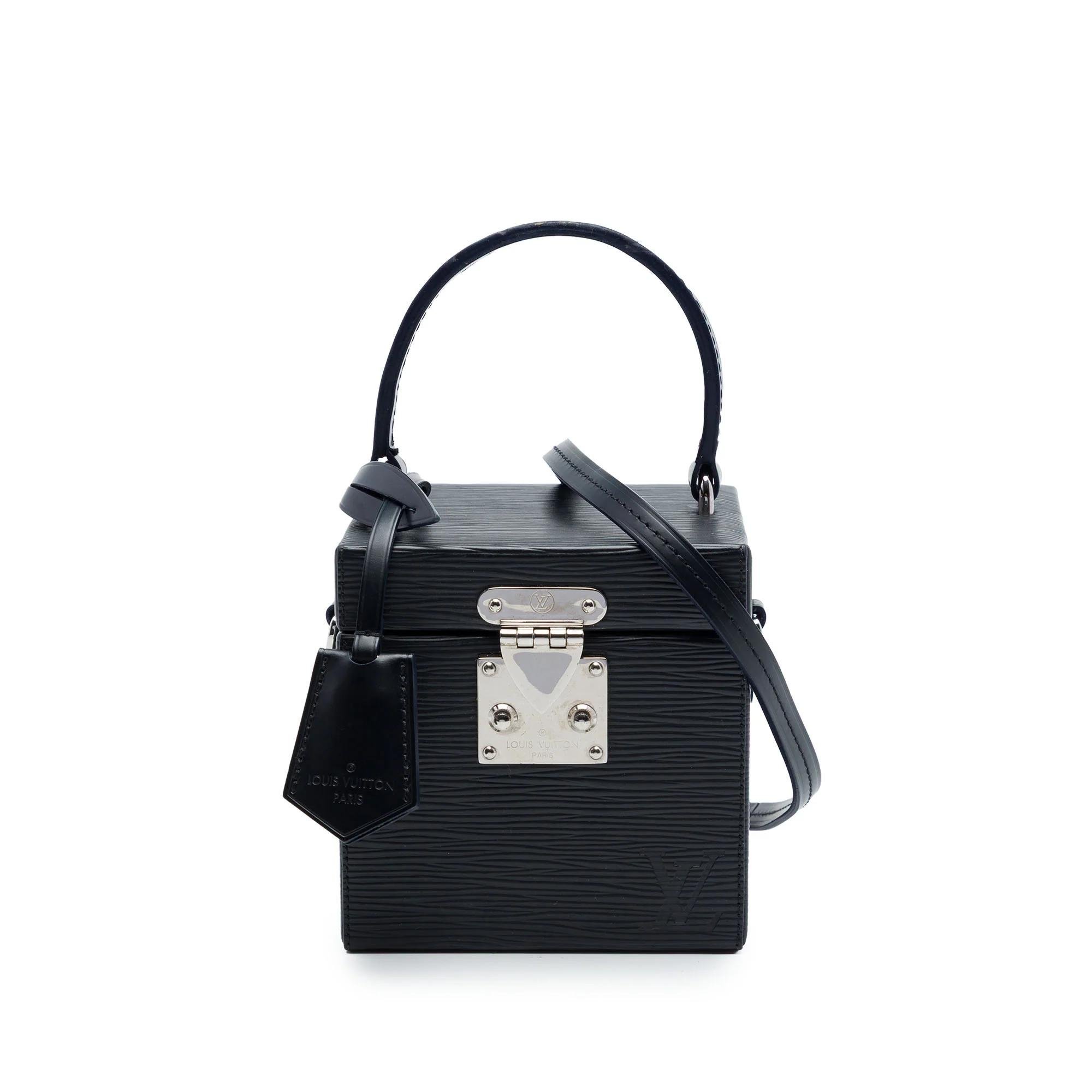 Bleecker leather handbag