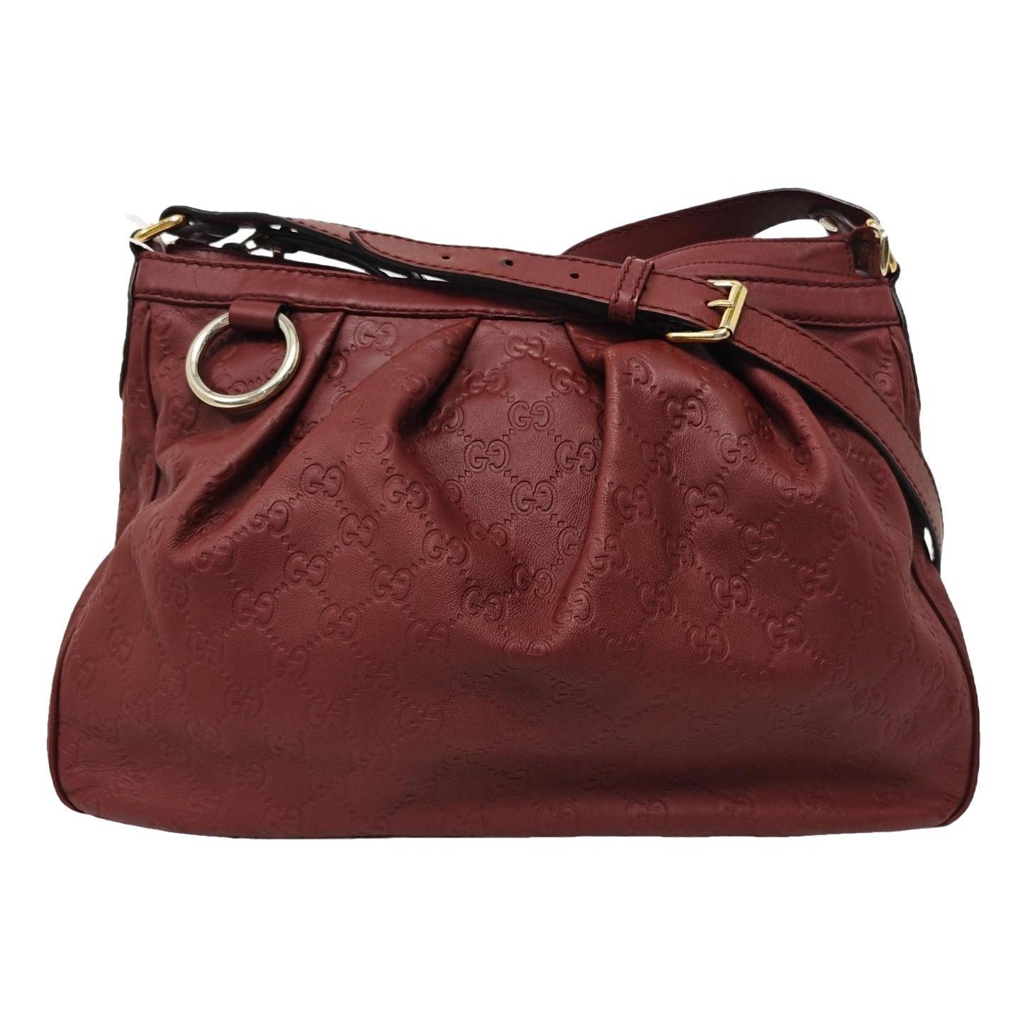 Sukey leather handbag