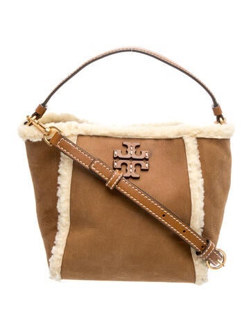 Tory Burch Leather Crossbody Bag
