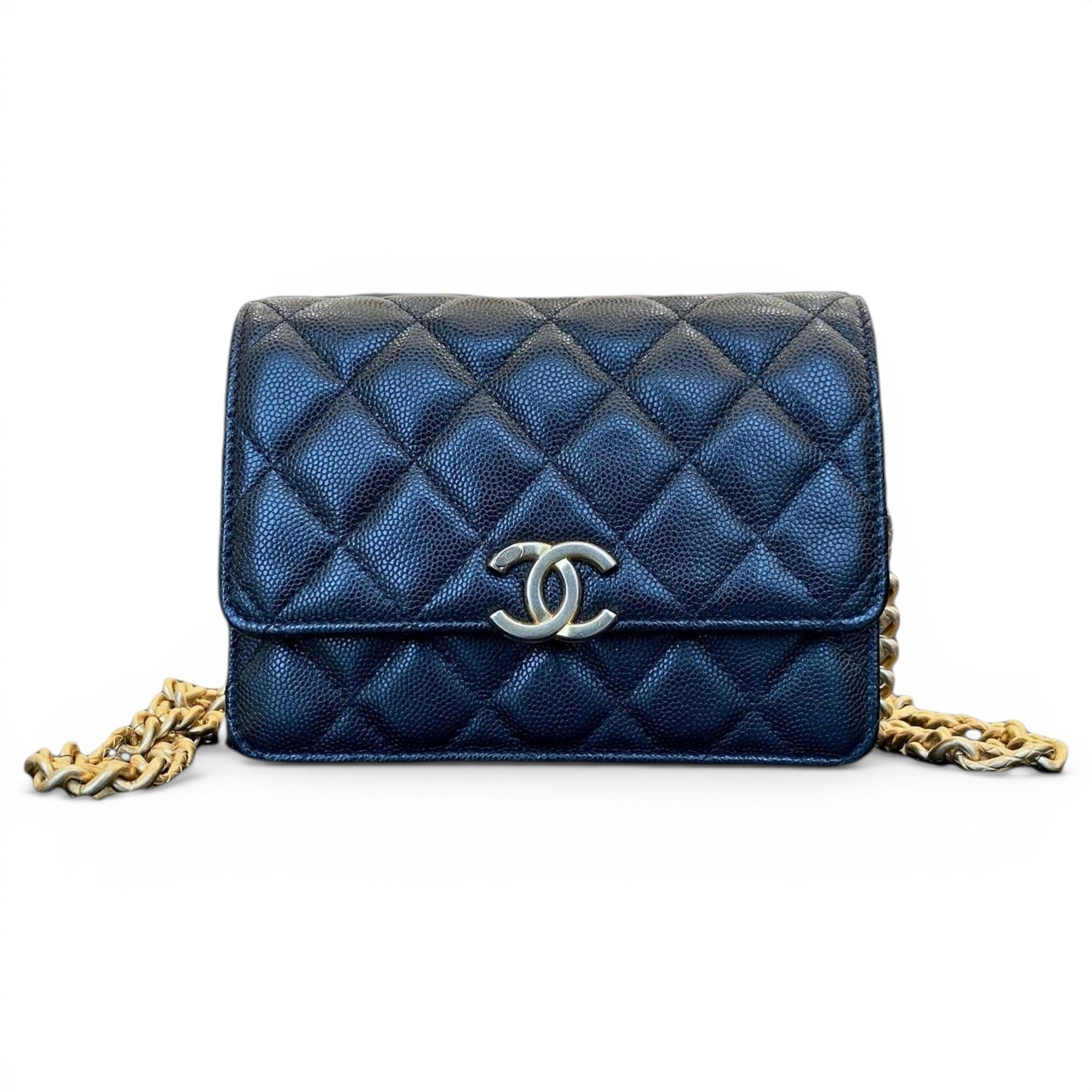 2.55 leather handbag