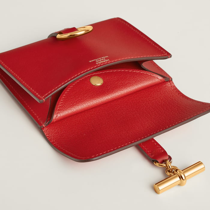Rouge Radieux Glenan Compact Wallet