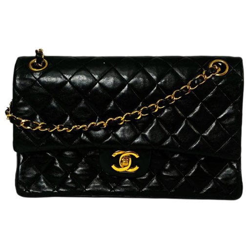 Timeless/Classique leather handbag