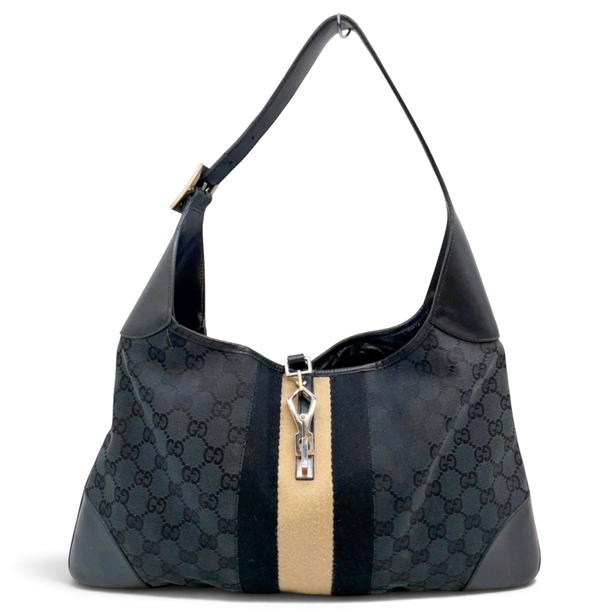Jackie leather handbag
