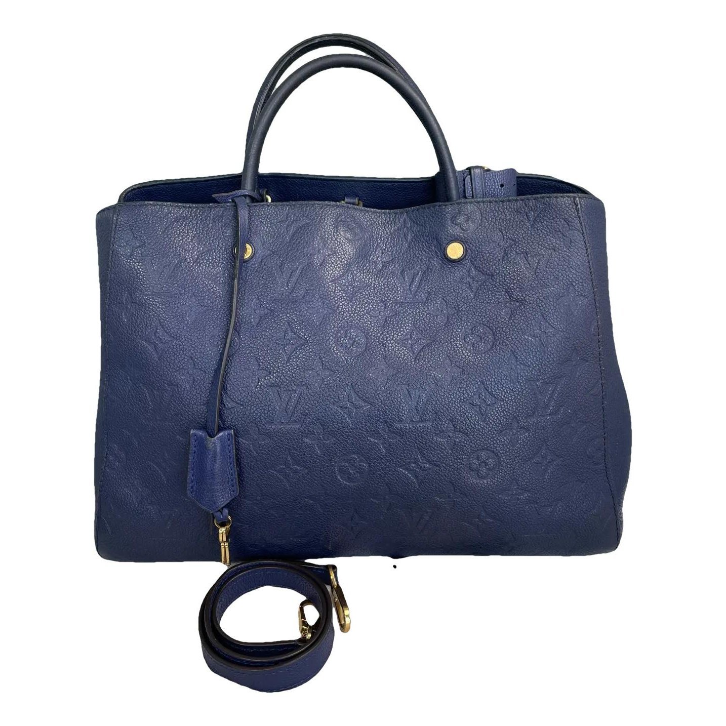 Montaigne leather handbag