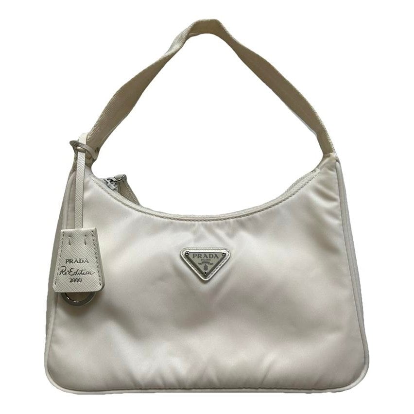 Re-Edition 2000 cloth handbag