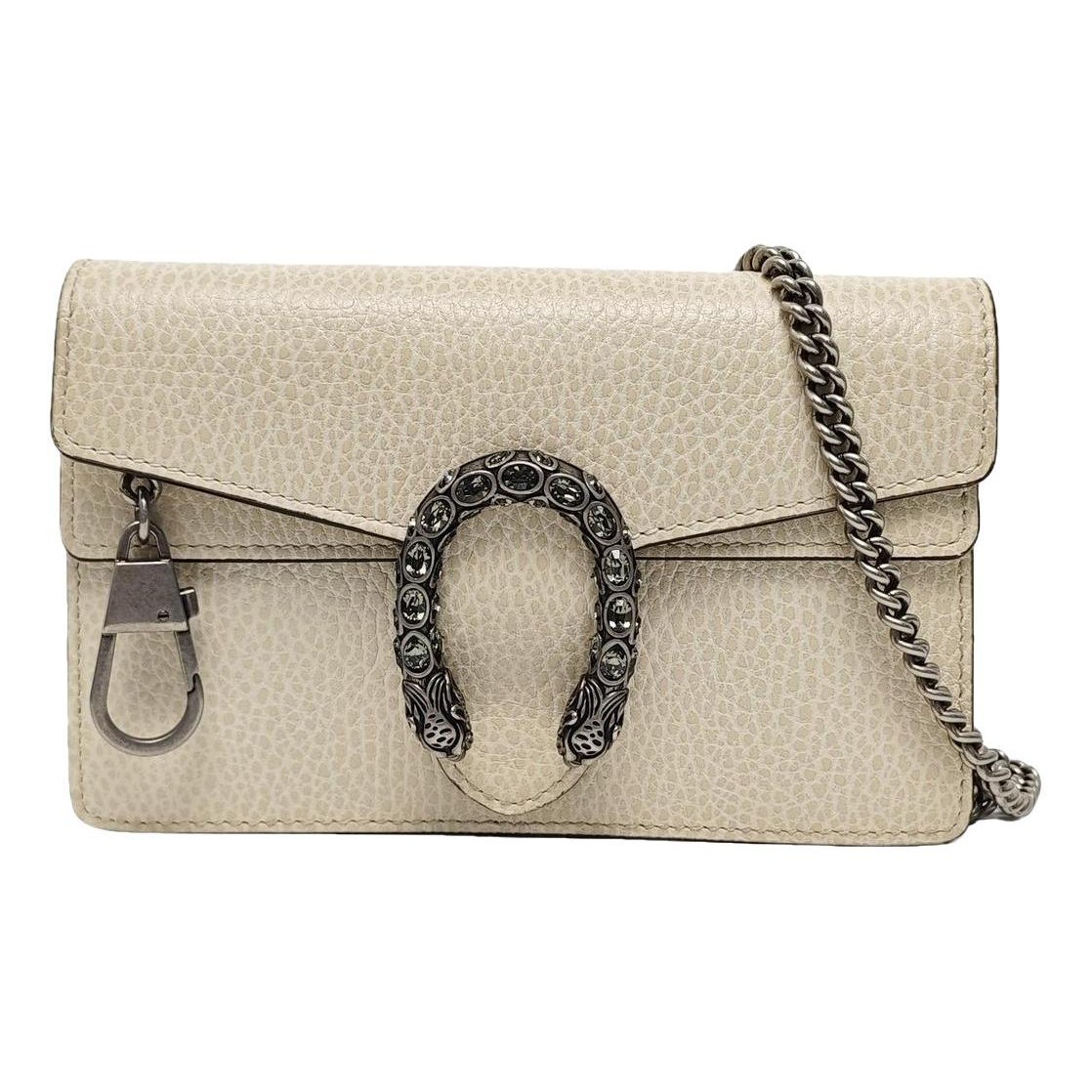 Dionysus leather handbag