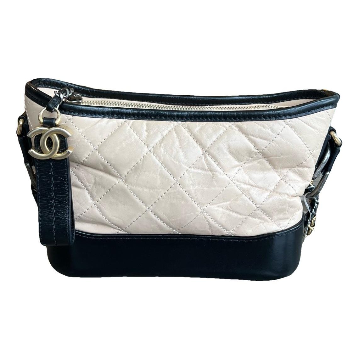 Gabrielle leather handbag