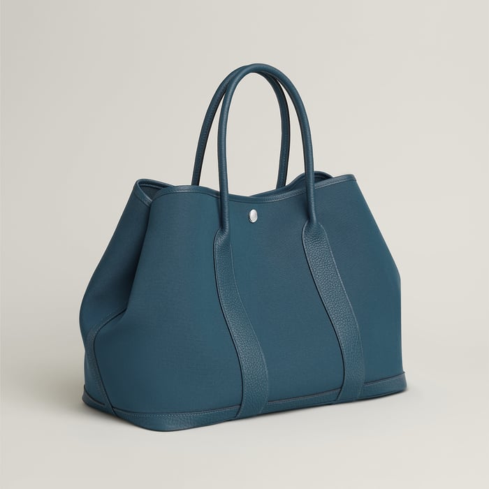 Bleu Tempête Garden Party 36 Bag