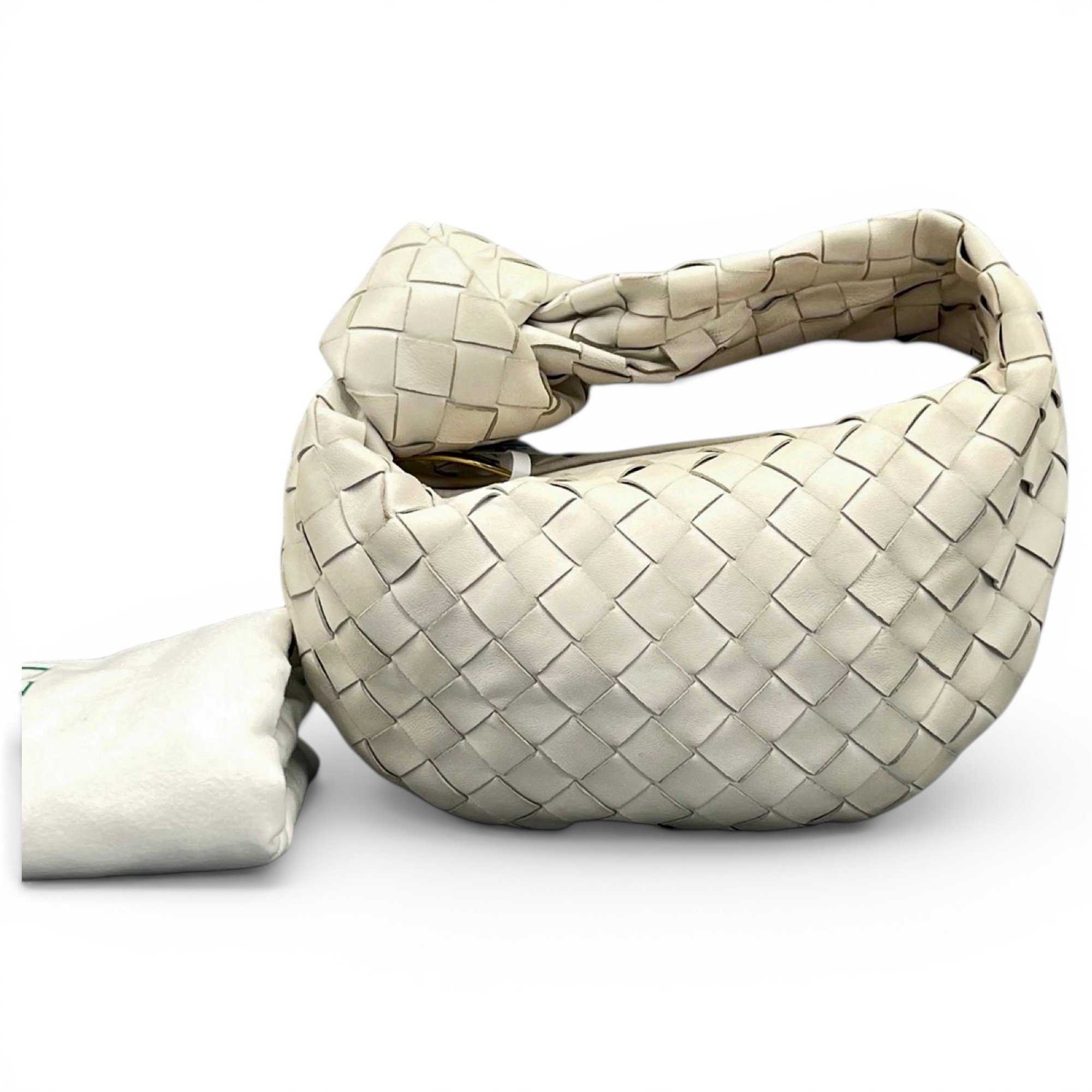 Jodie leather handbag