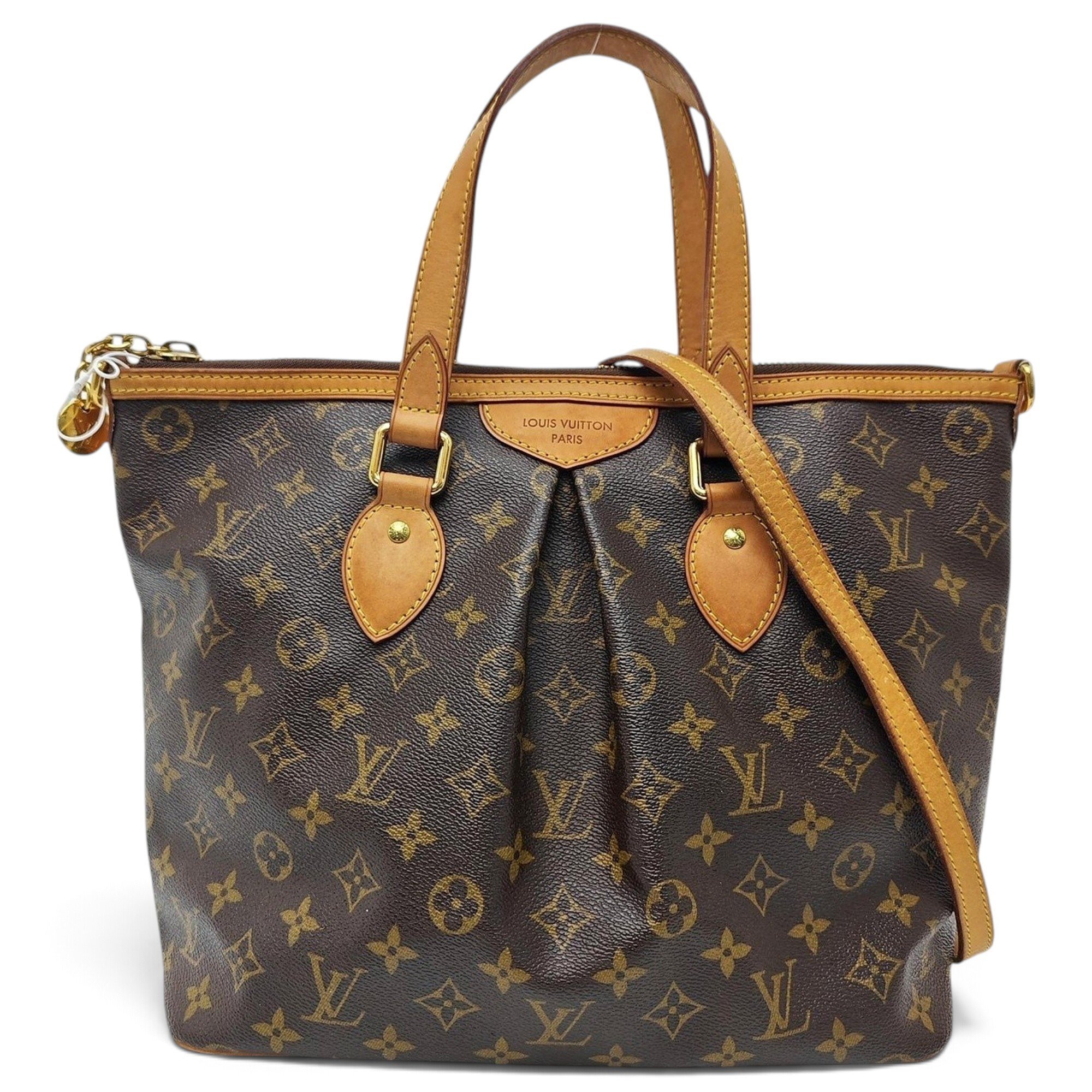 Palermo leather handbag