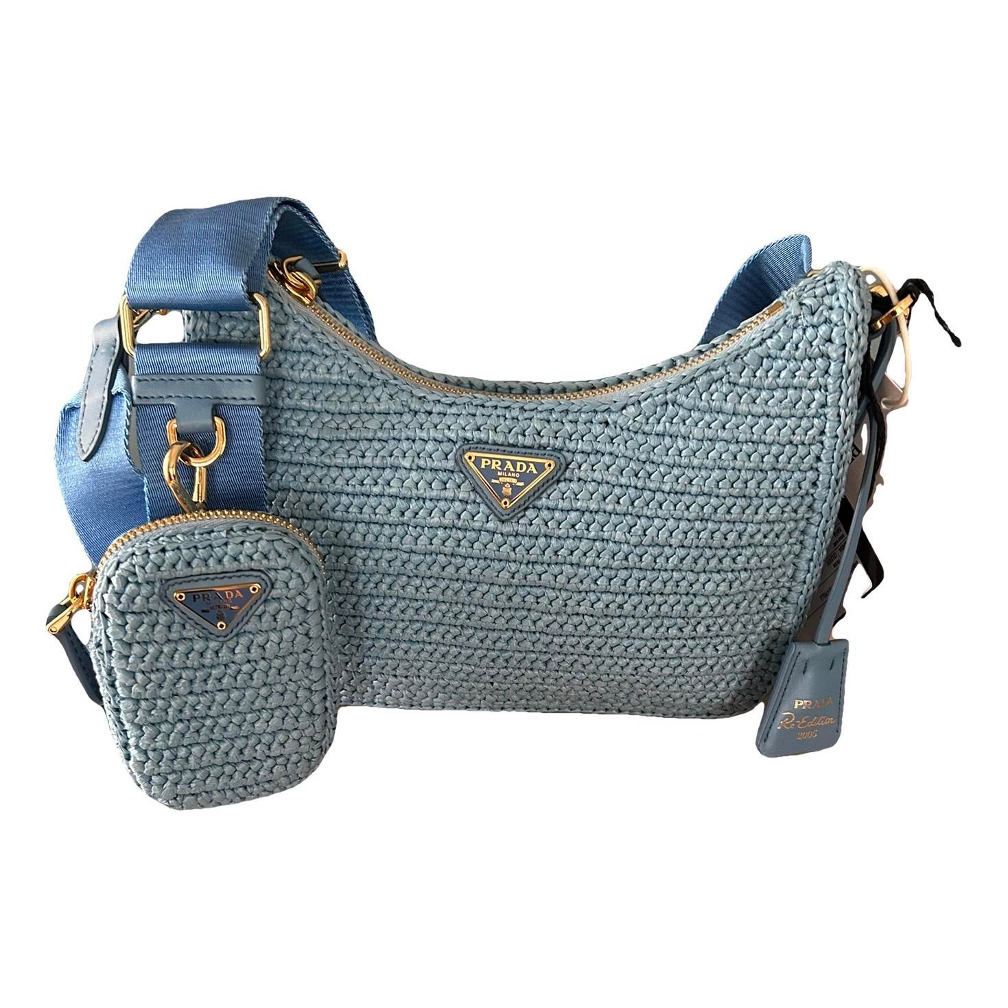 Re-edition crossbody bag