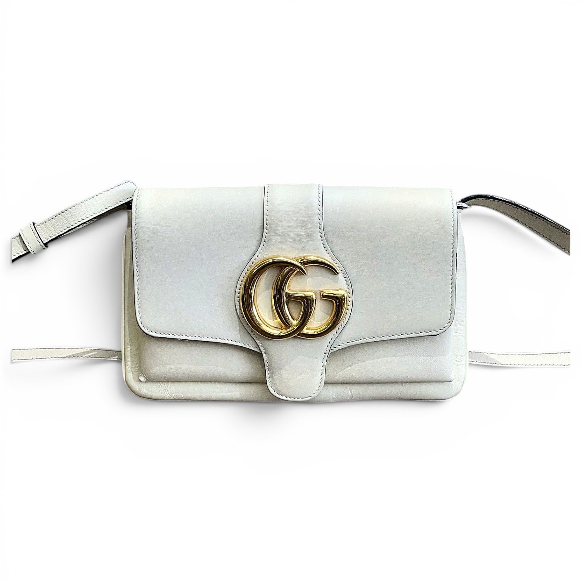Arli leather handbag