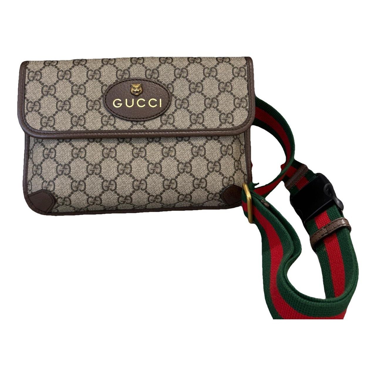 Neo Vintage cloth handbag