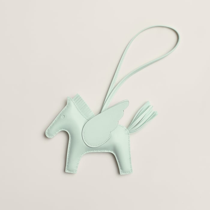 Vert Peppermint Rodeo Pegase MM Charm