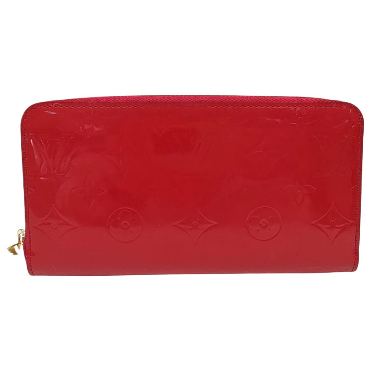 Patent leather mini bag