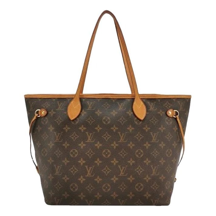 Neverfull leather mini bag