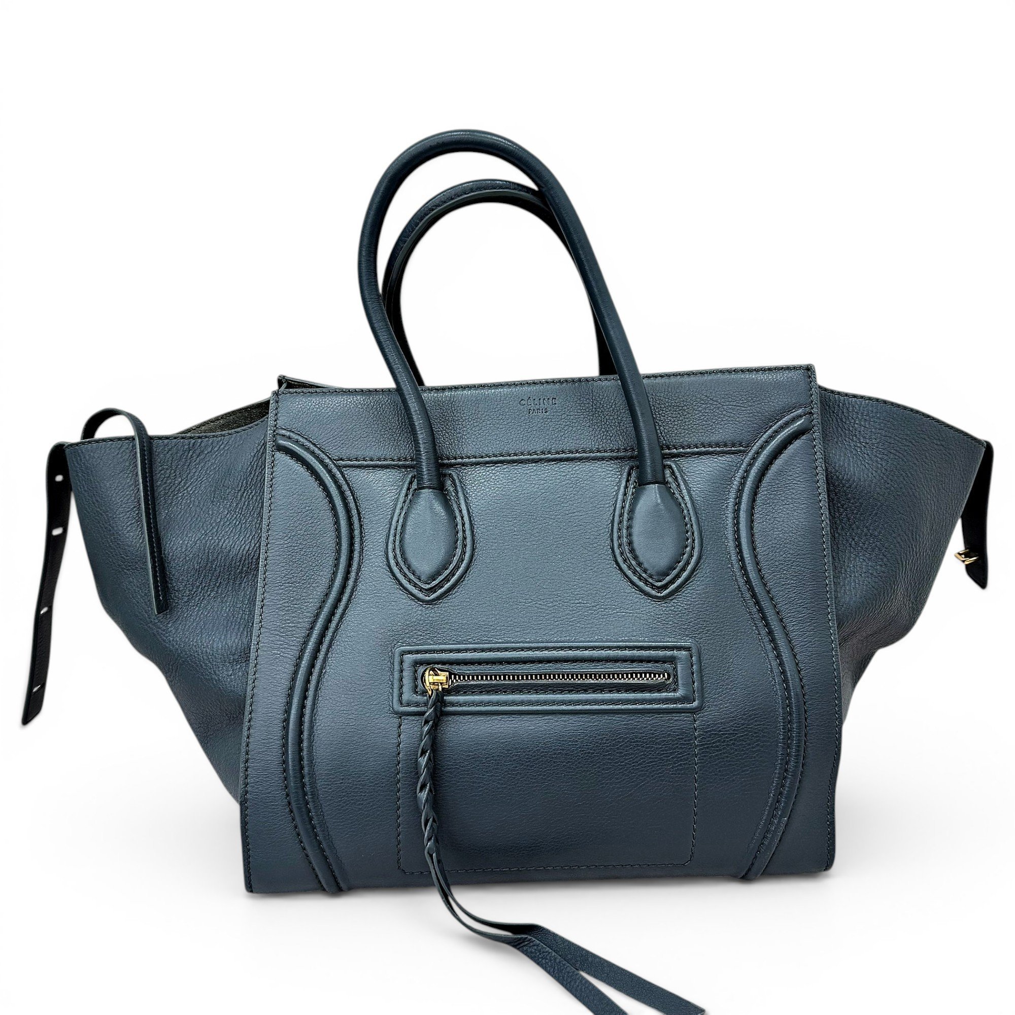 Luggage Phantom leather handbag