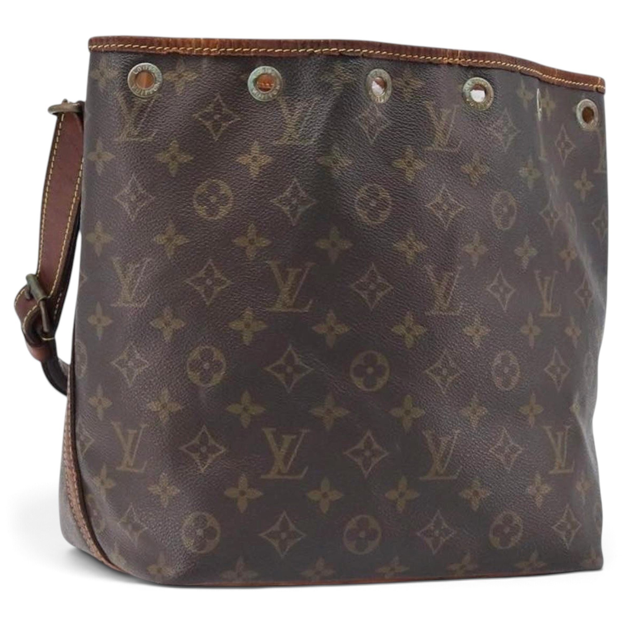 Noé cloth handbag