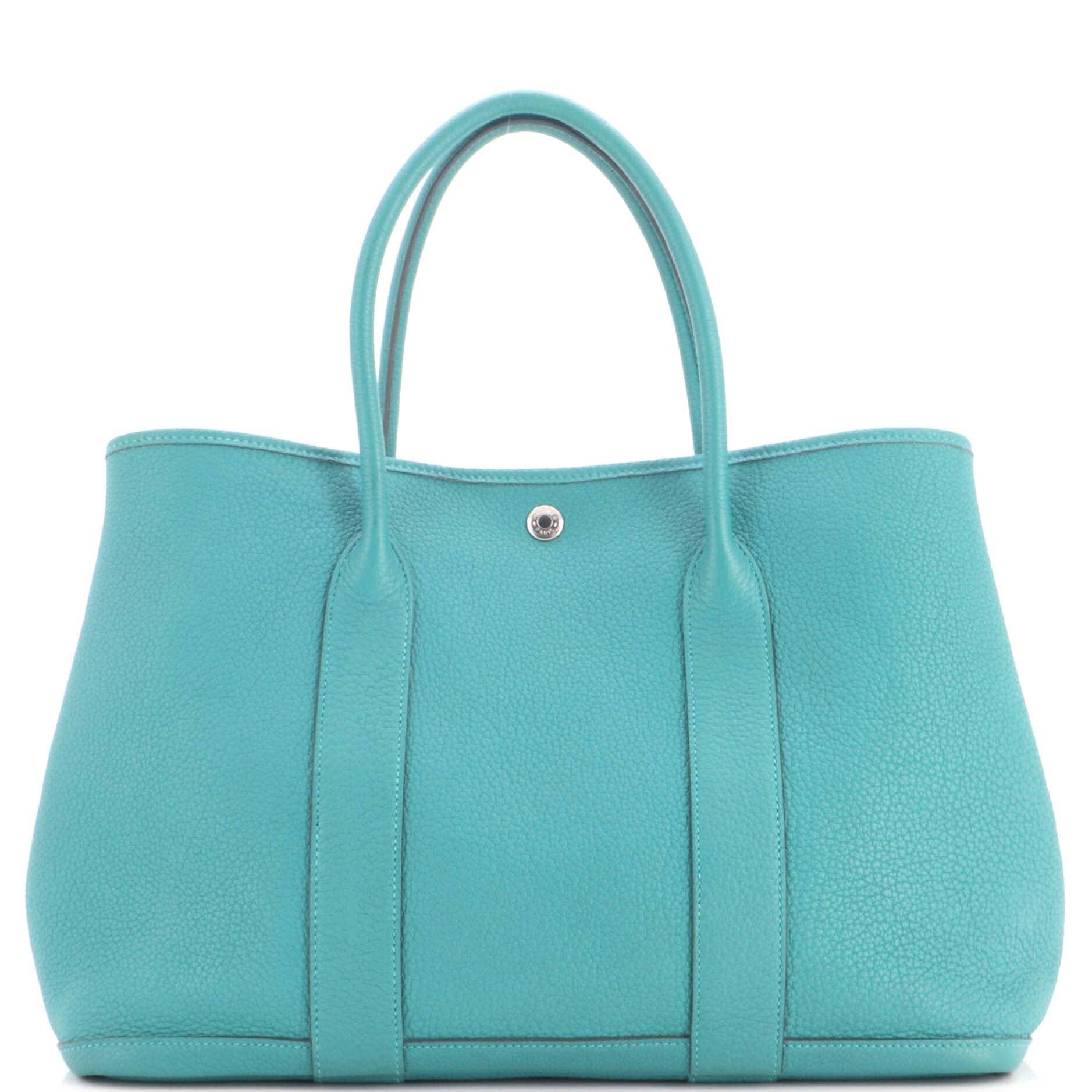 Garden Party Tote Leather 36