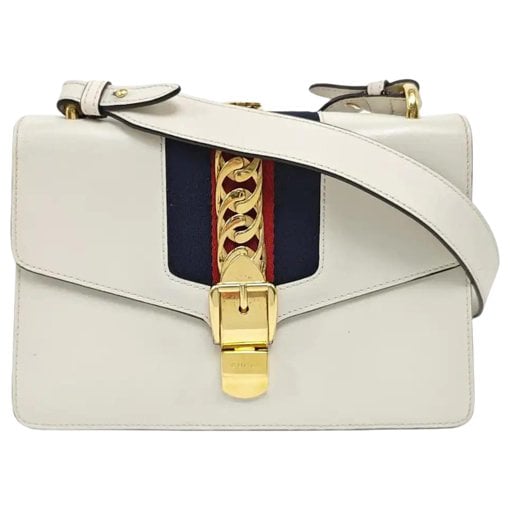 Sylvie leather handbag