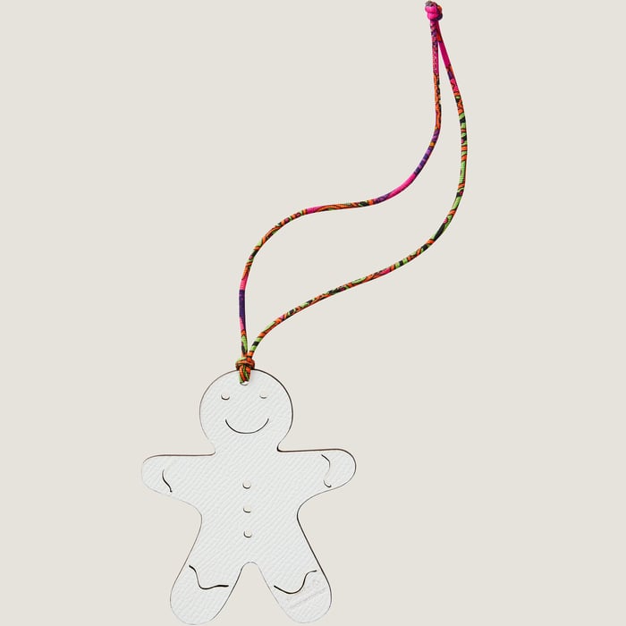 Random Gingerbread Man Charm