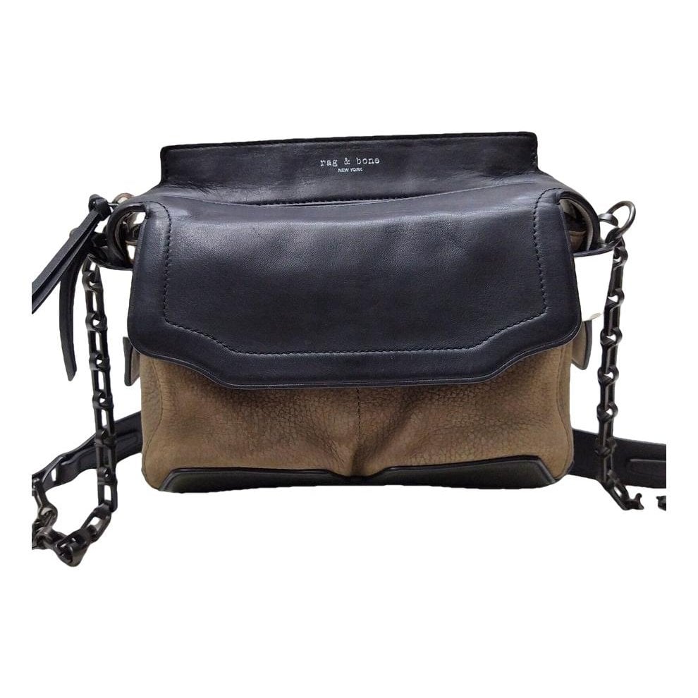 Rag & Bone Leather crossbody bag