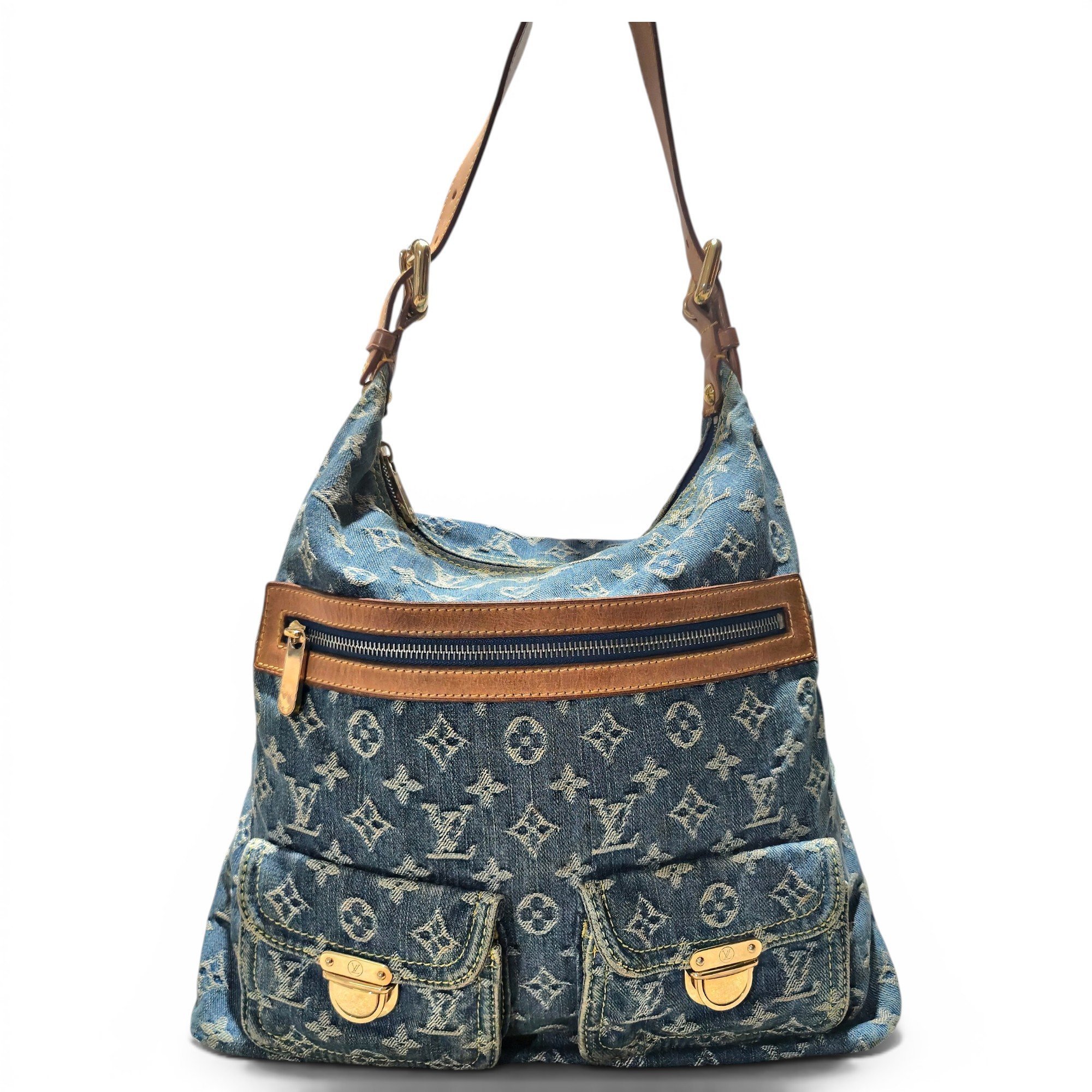 Baggy handbag