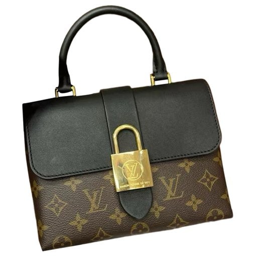 Locky BB leather crossbody bag