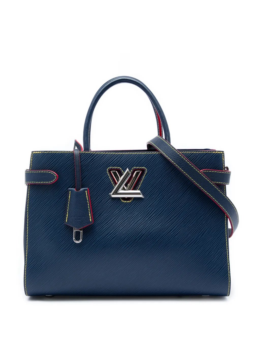 2017 Epi Twist satchel