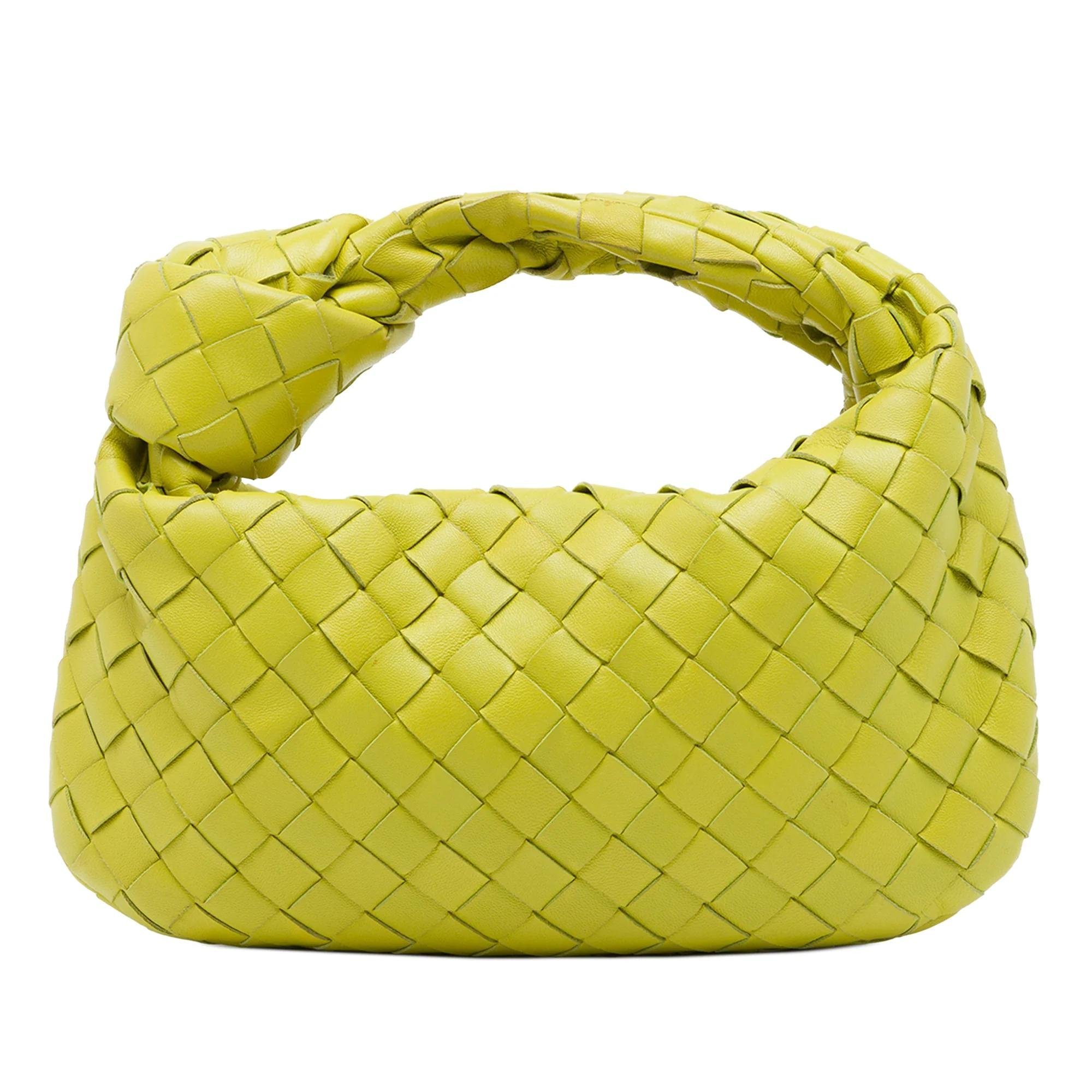 Jodie leather handbag