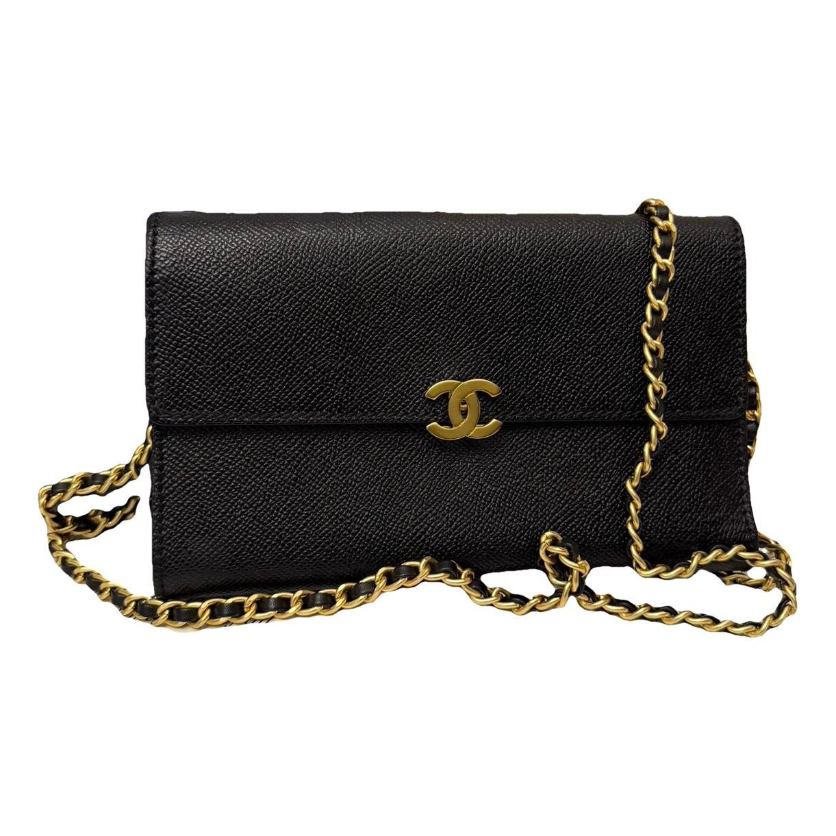 Timeless/Classique leather crossbody bag