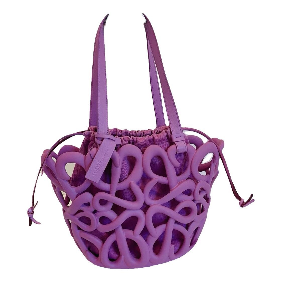 Basket Bag tote