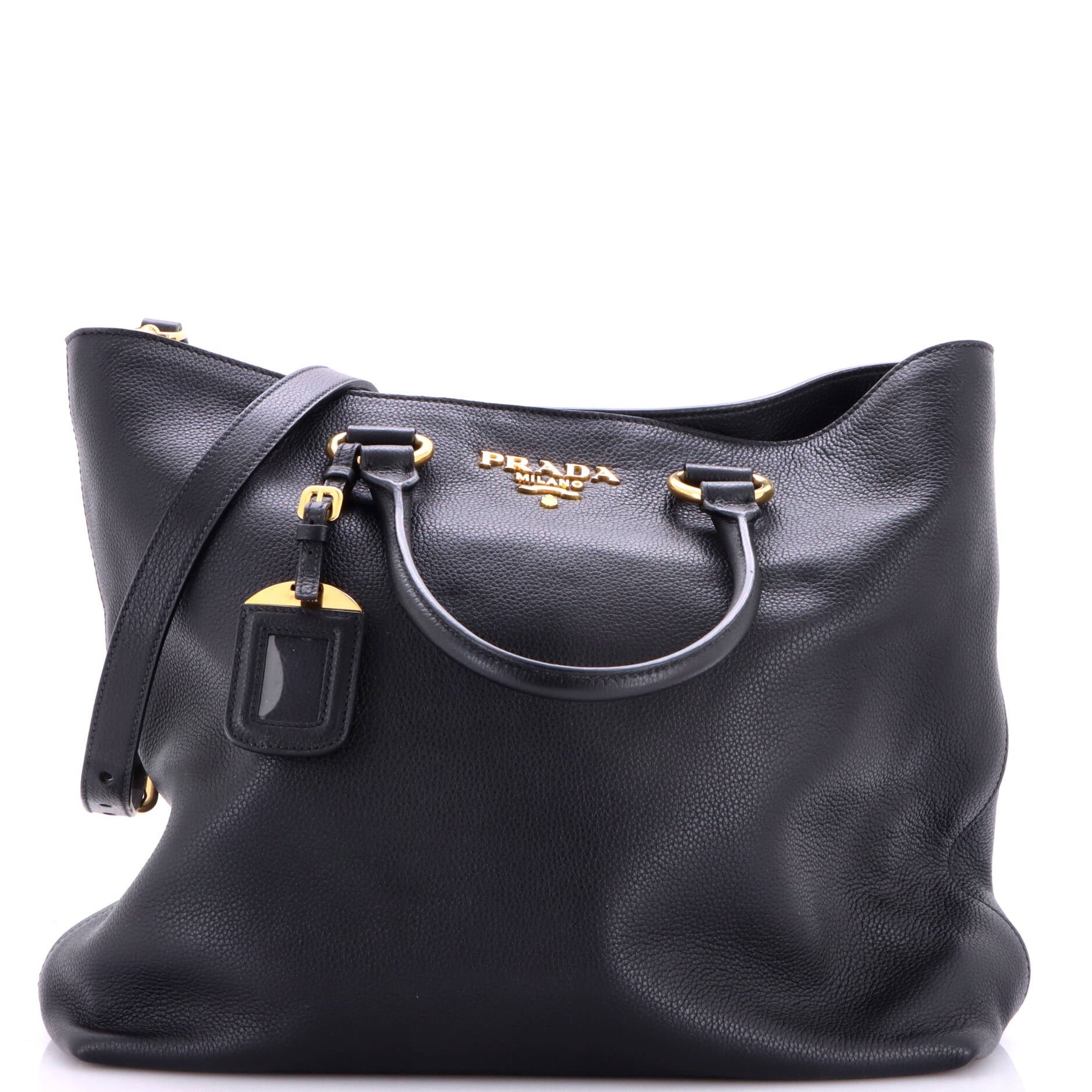 Convertible Tote Vitello Phenix Large