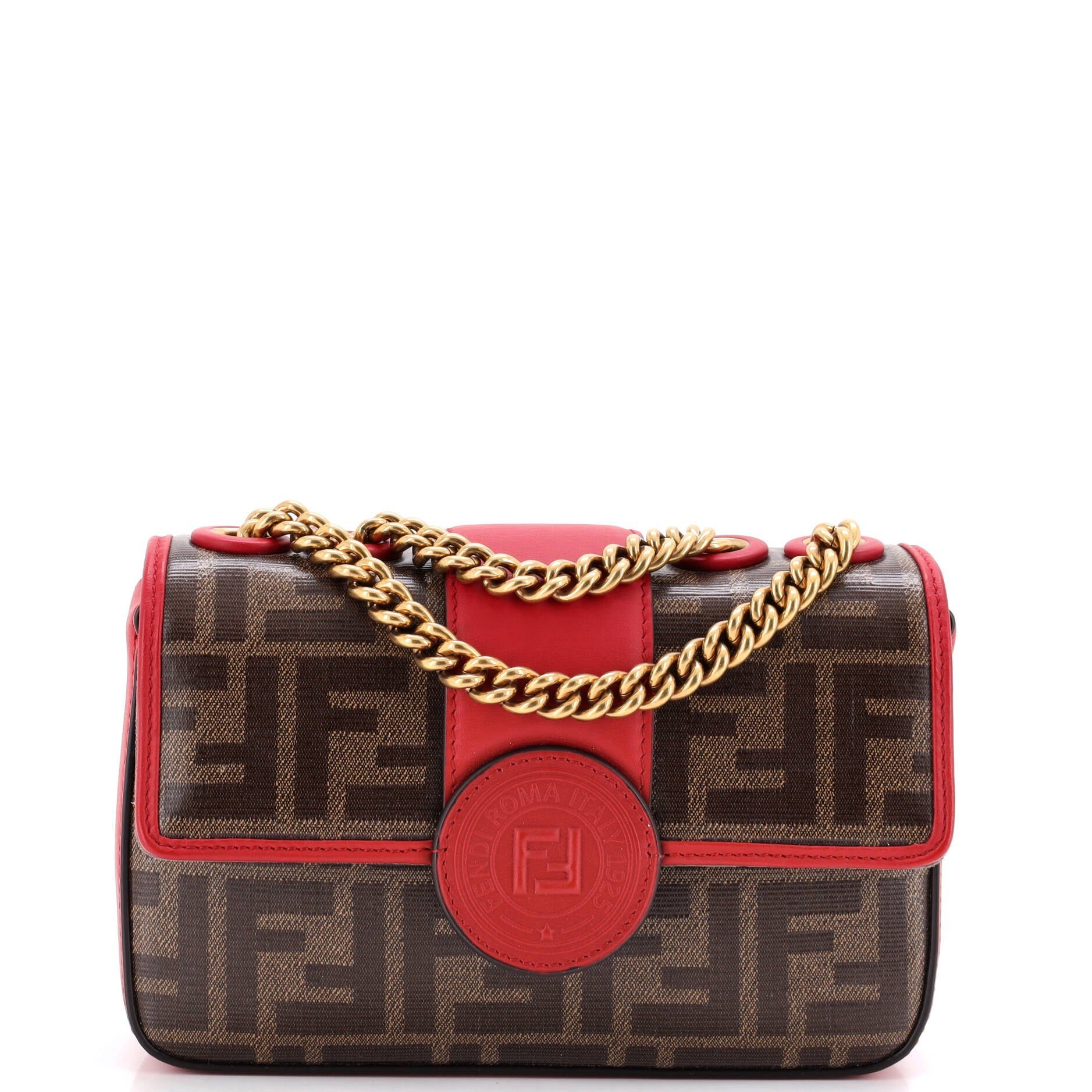 Cloth crossbody bag