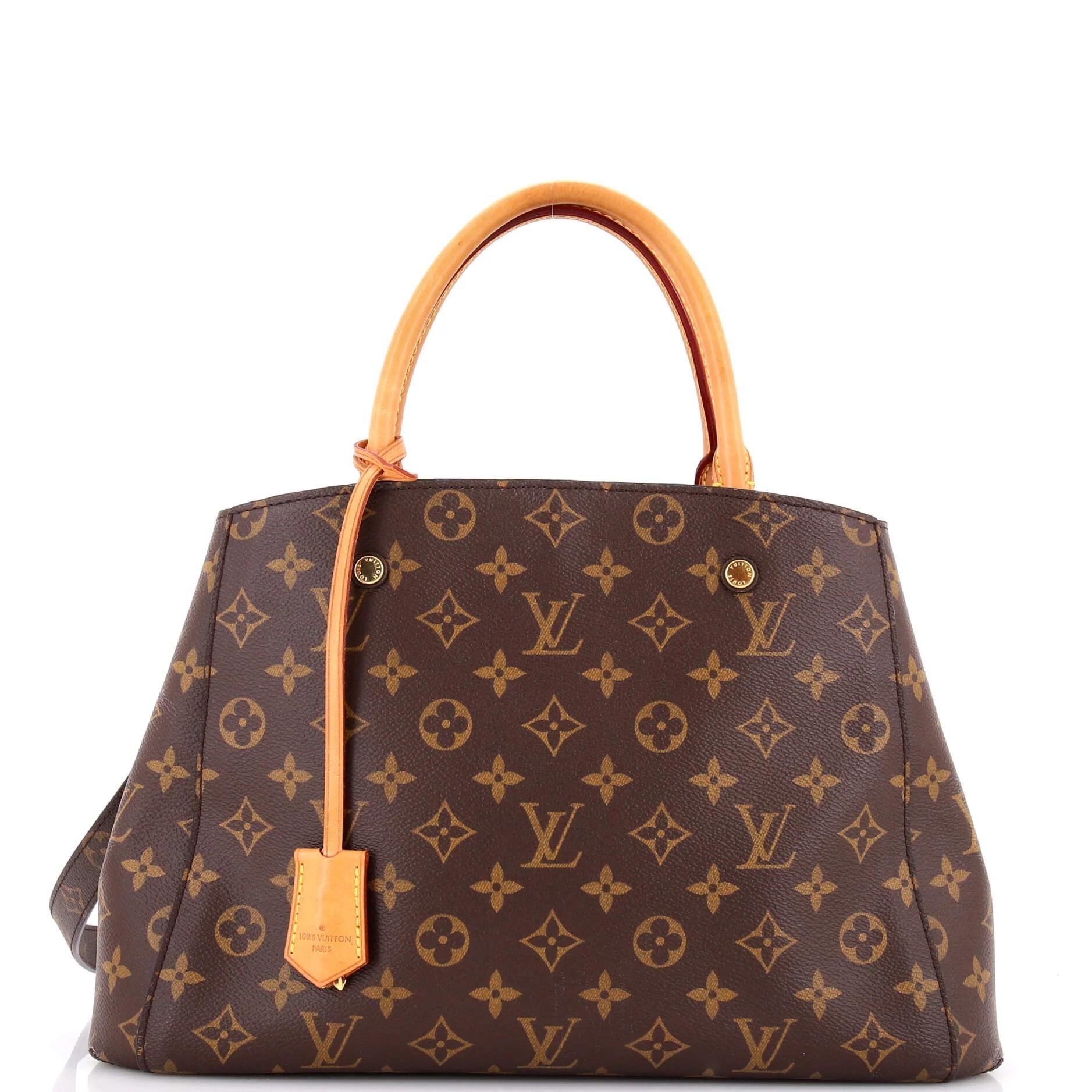 Louis Vuitton Cloth tote