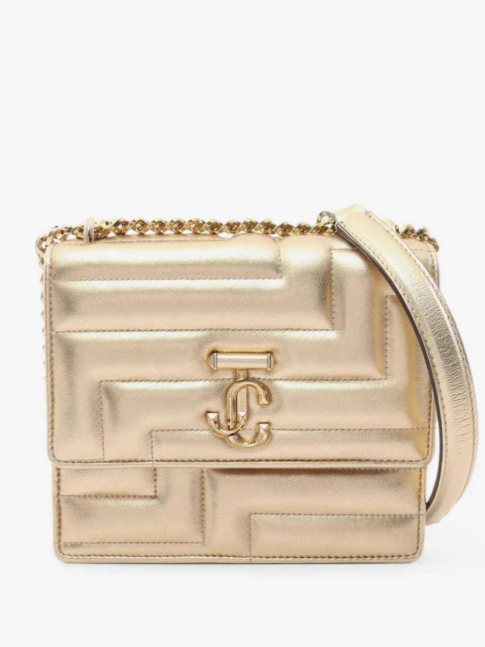 2000s Varennes Avenue Quad quilted shoulder bag