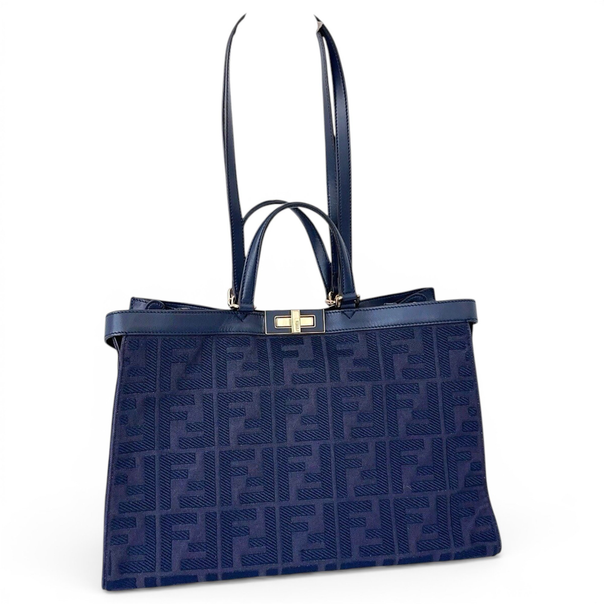 X-Tote cloth handbag