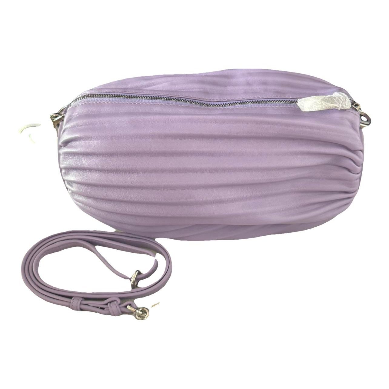Bracelet Pouch leather handbag