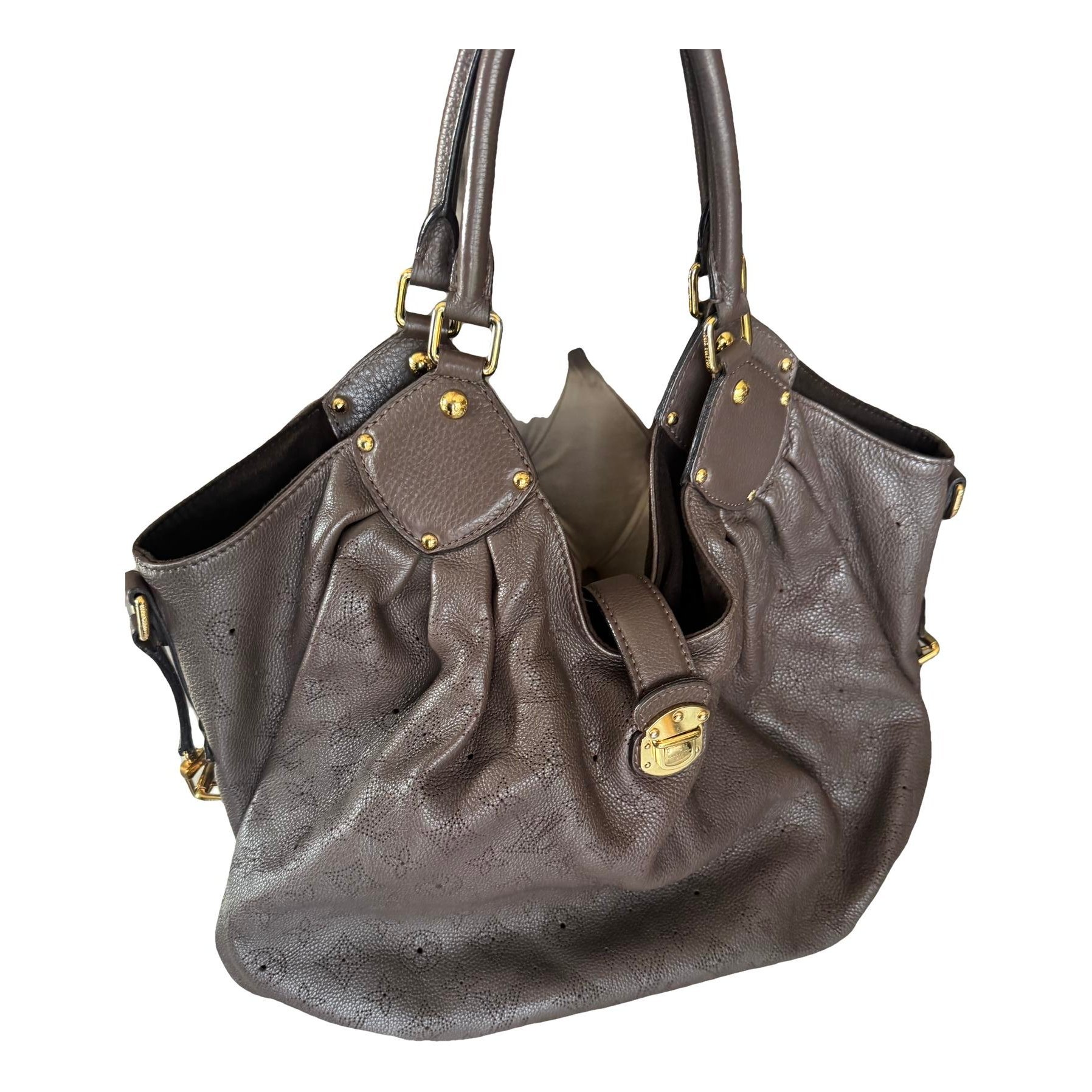 Mahina leather handbag